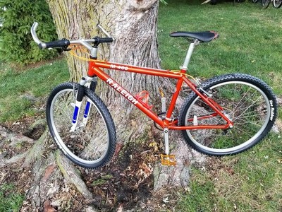 raleigh bikes tokul 1 mountain bike